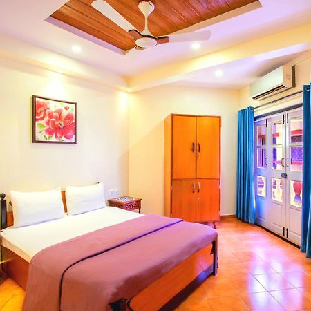'Golden Sea Shell' 1 Bhk Beach Apartment Benaulim Εξωτερικό φωτογραφία