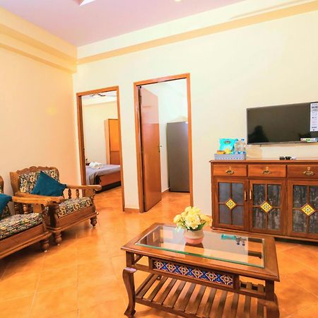 'Golden Sea Shell' 1 Bhk Beach Apartment Benaulim Εξωτερικό φωτογραφία