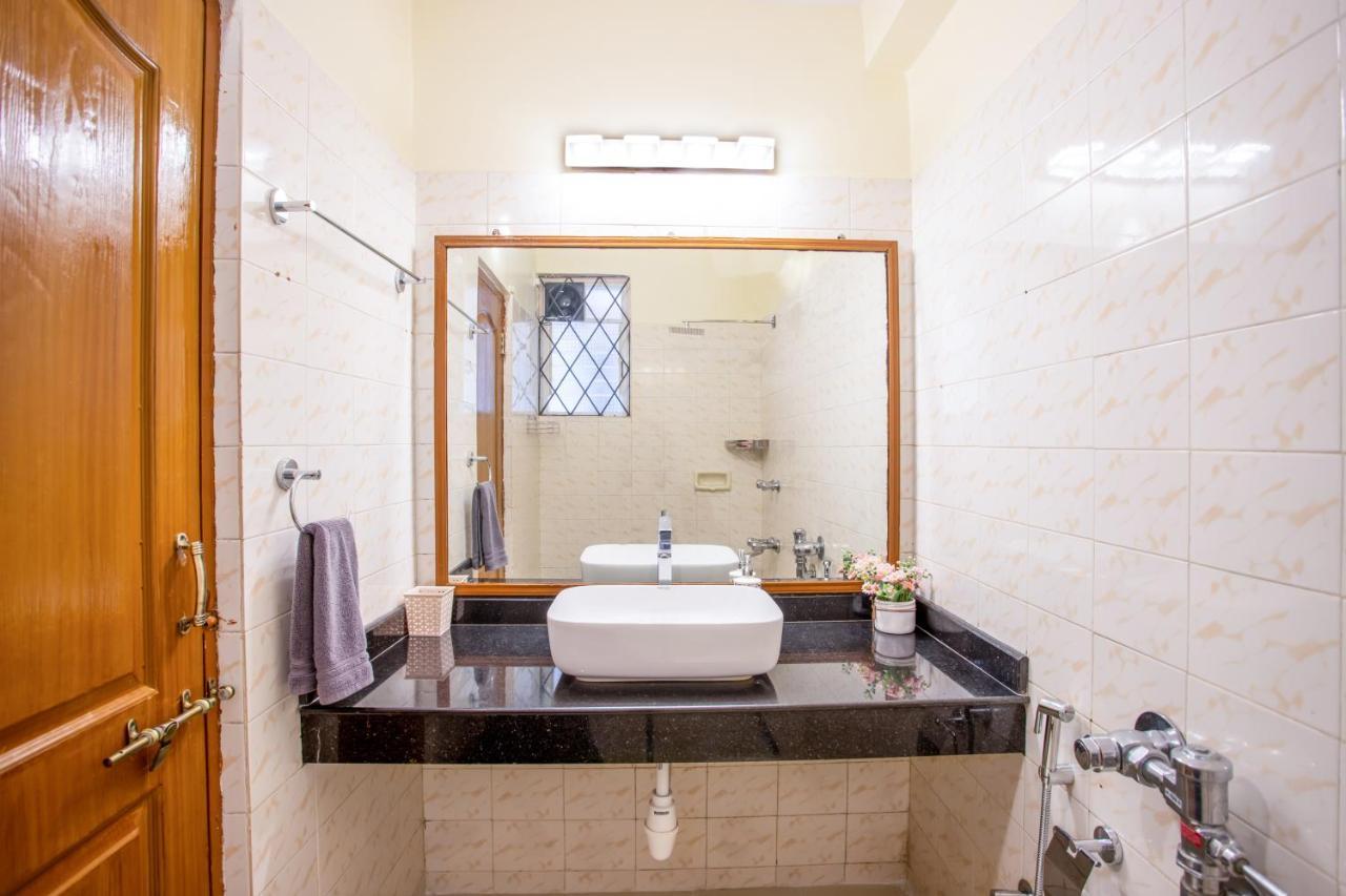 'Golden Sea Shell' 1 Bhk Beach Apartment Benaulim Εξωτερικό φωτογραφία