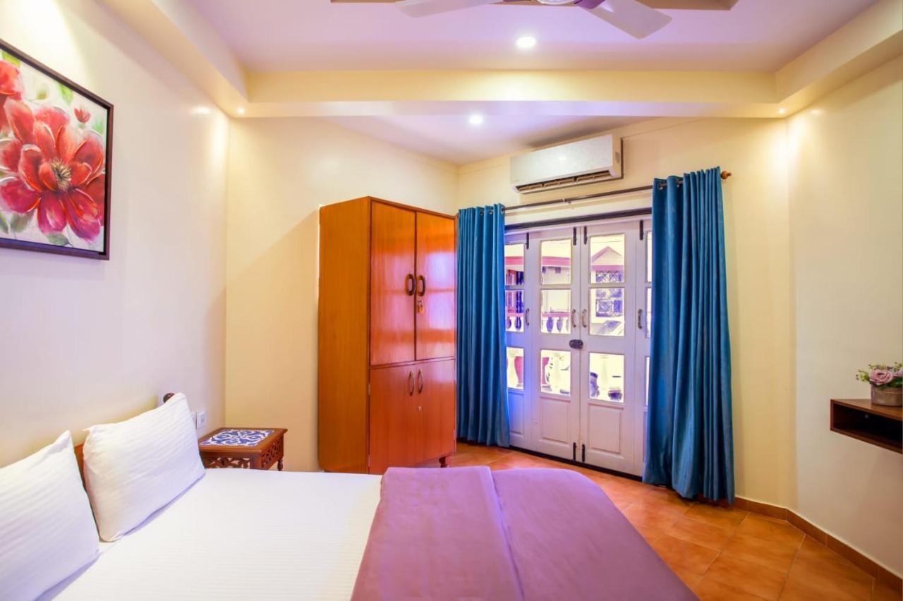 'Golden Sea Shell' 1 Bhk Beach Apartment Benaulim Εξωτερικό φωτογραφία