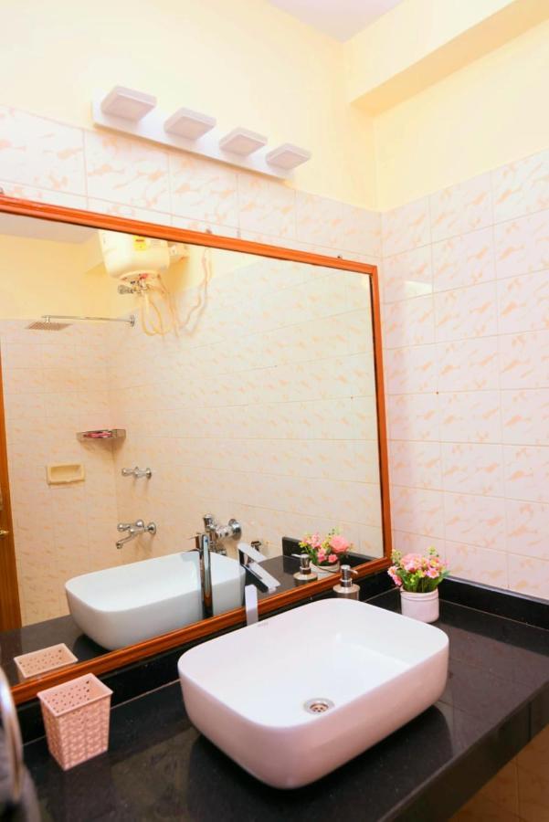 'Golden Sea Shell' 1 Bhk Beach Apartment Benaulim Εξωτερικό φωτογραφία
