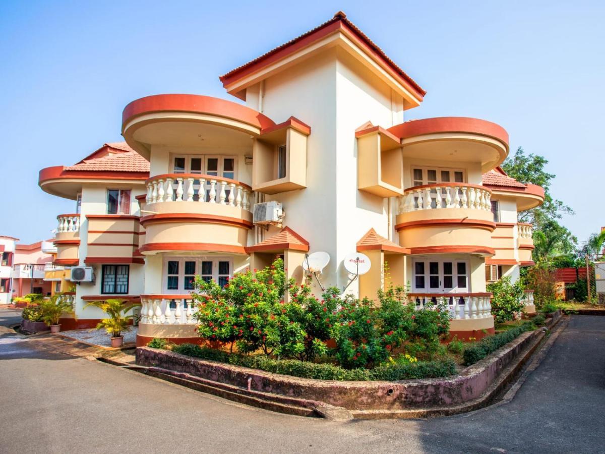 'Golden Sea Shell' 1 Bhk Beach Apartment Benaulim Εξωτερικό φωτογραφία