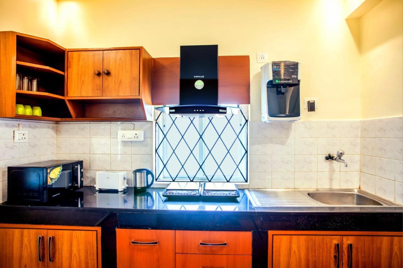 'Golden Sea Shell' 1 Bhk Beach Apartment Benaulim Εξωτερικό φωτογραφία