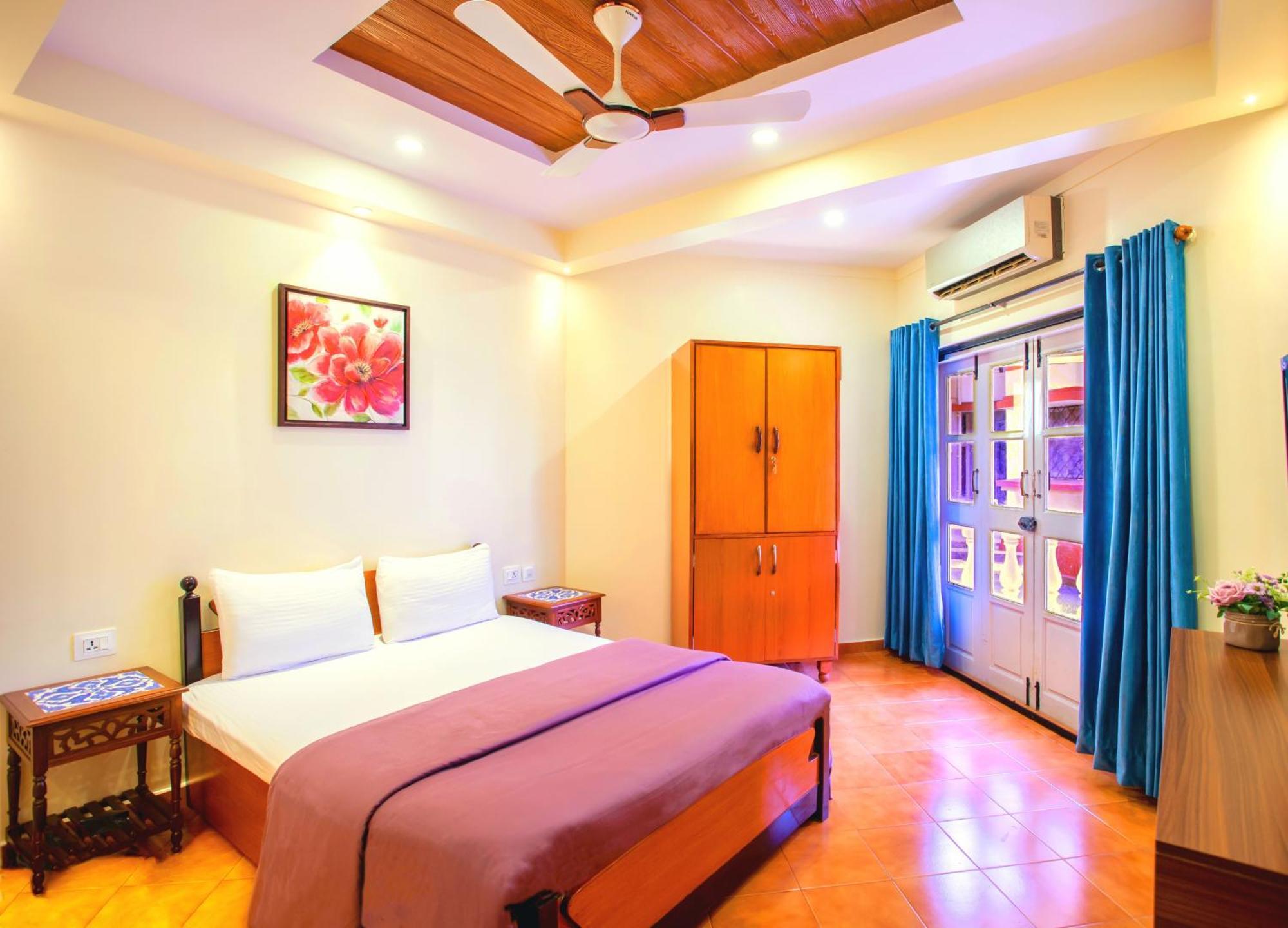 'Golden Sea Shell' 1 Bhk Beach Apartment Benaulim Εξωτερικό φωτογραφία