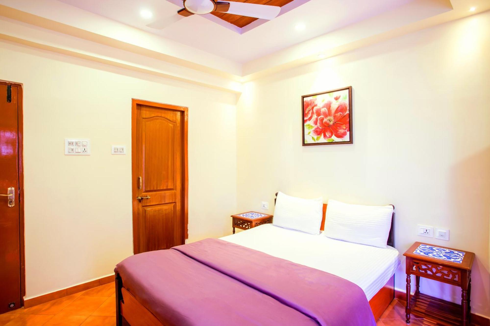 'Golden Sea Shell' 1 Bhk Beach Apartment Benaulim Εξωτερικό φωτογραφία
