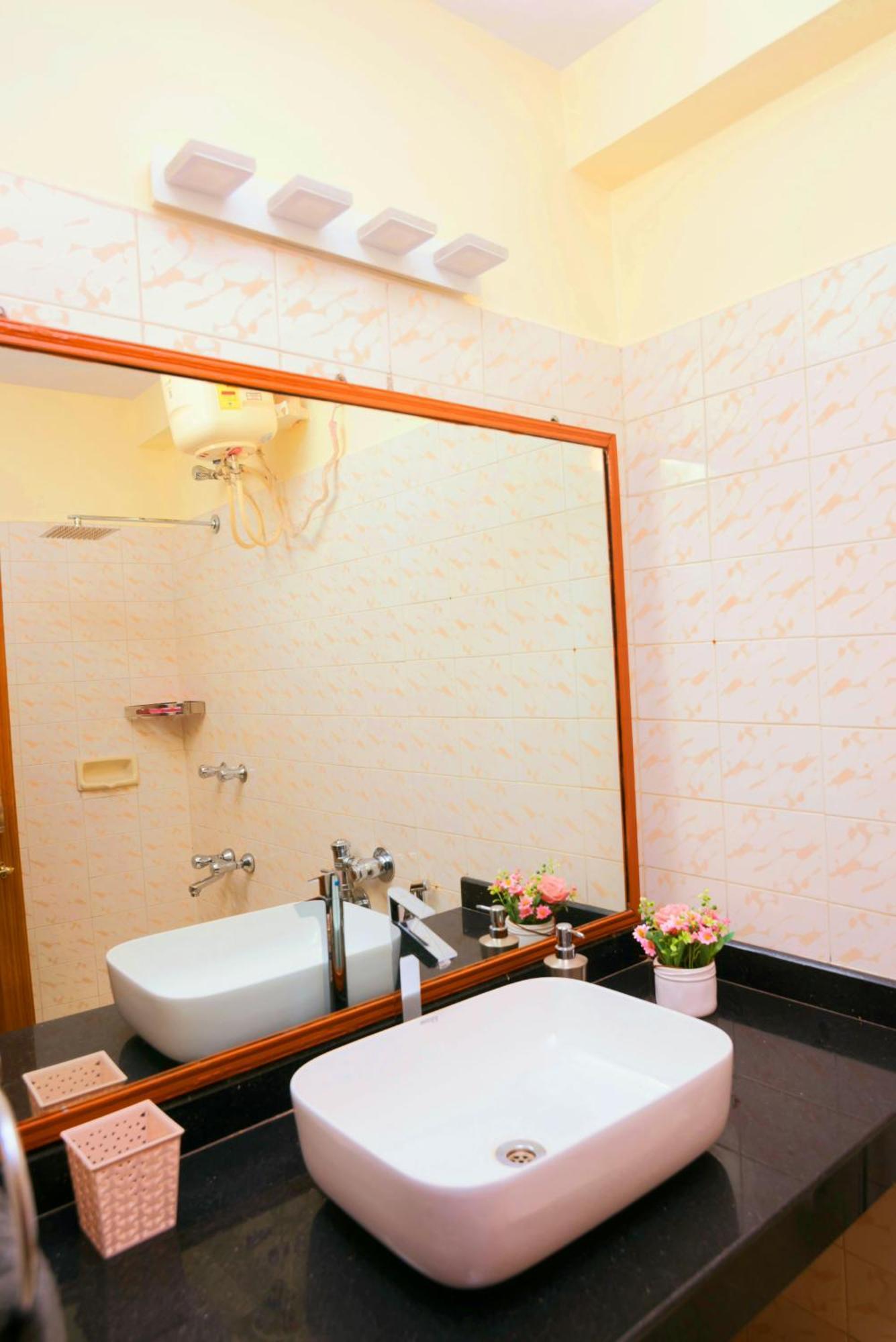 'Golden Sea Shell' 1 Bhk Beach Apartment Benaulim Εξωτερικό φωτογραφία